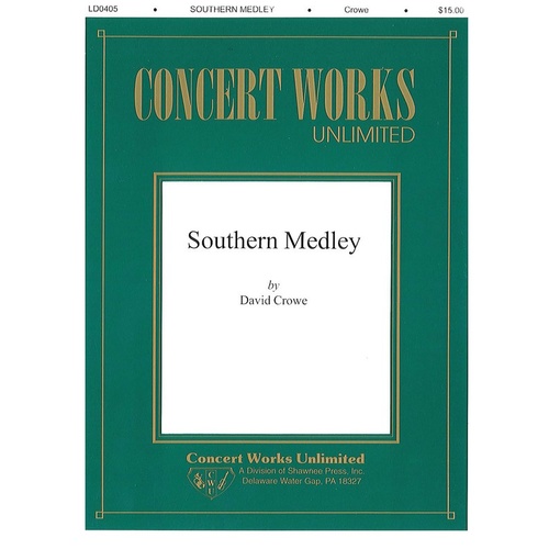 Southern Medley Brass Book