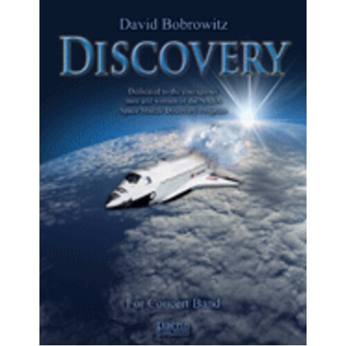 Discovery Concert Band 2 Score/Parts Book