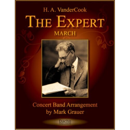 Expert March Concert Band 2 Score/Parts Book