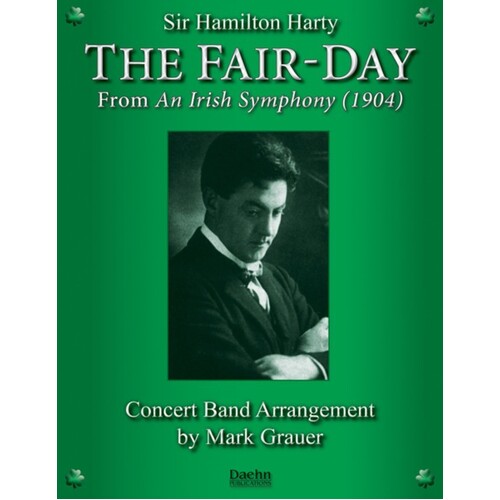 Fair Day Concert Band 5 Score/Parts Book