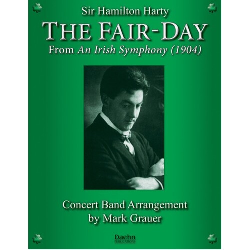 Fair Day Concert Band 5 Score/Parts Book