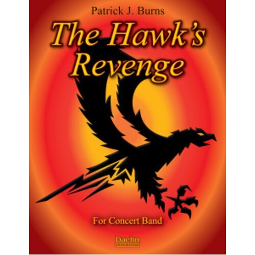 Hawks Revenge Concert Band 1.5 Score/Parts Book