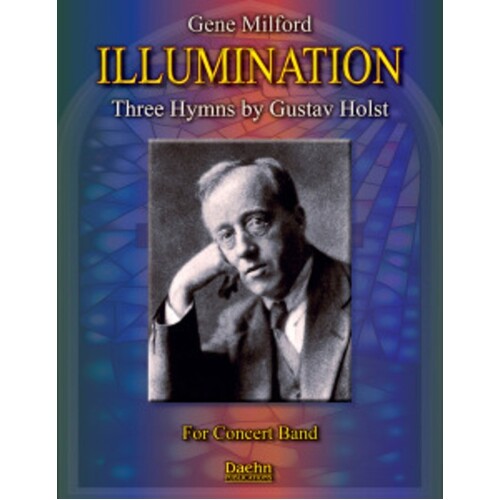 Illumination Concert Band 3 Score/Parts Book