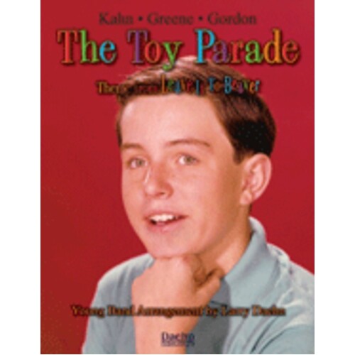 Toy Parade Concert Band 2 Score/Parts Book
