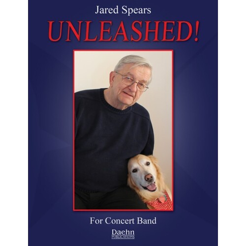 Unleashed! Concert Band 4 Score/Parts Book