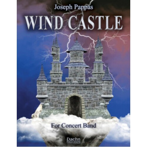 Wind Castle Concert Band 2 Score/Parts Book