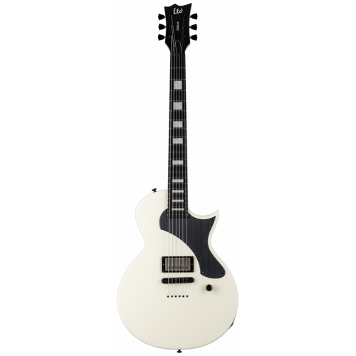 ESP LTD ECLIPSE 01  OLYMPIC WHITE