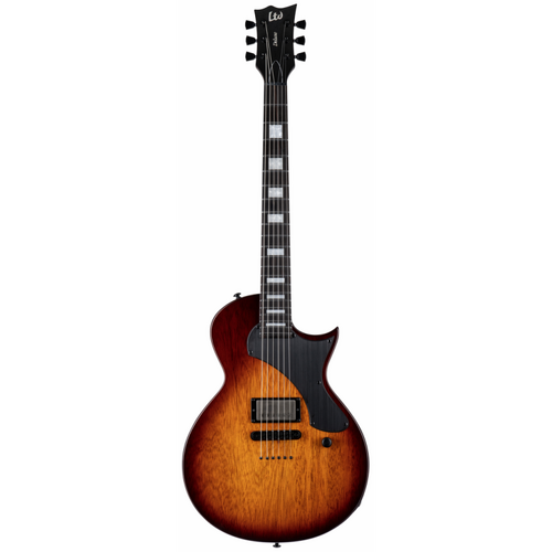 ESP LTD Eclipse 01 Vintage Tobacco Burst Guitar