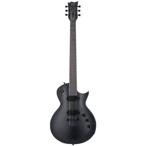 LTD EC-1000 Baritone Guitar in Charcoal MS