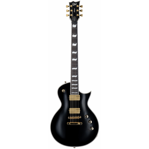 ESP LTD ECLIPSE GLOSS BLACK FLUENCE PUPS