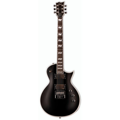 LTD EC 1000 Evertune Electric Guitar Black Satin