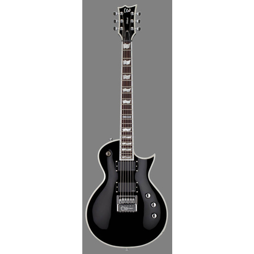 ESP-LTD EC-1000et EClipse W/ Evertune Bridge Black