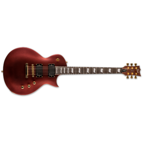 ESP LTD EC-1000 Electric Guitar Gold Andromeda