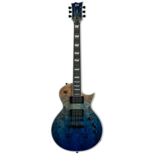 ESP LTD EC-1000 BP Blue Nat Fade