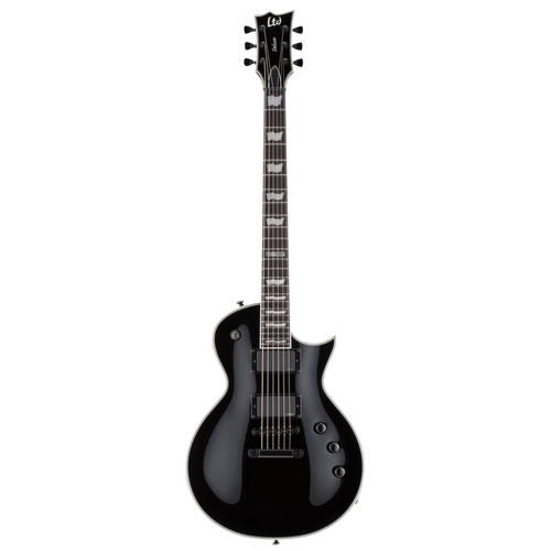 LTD EC-1000S Fluence Electric Guitar Black Hardware
