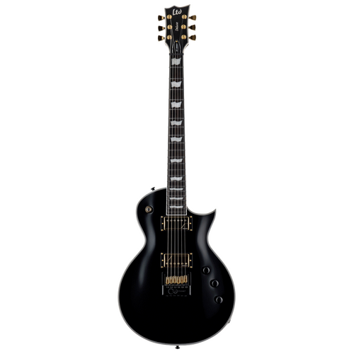 LTD EC 1000 Evertune Electric Guitar Black Gloss