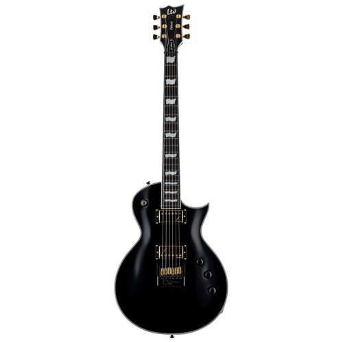 LTD EC-1000T CTM EverTune Electric Guitar Black Gloss