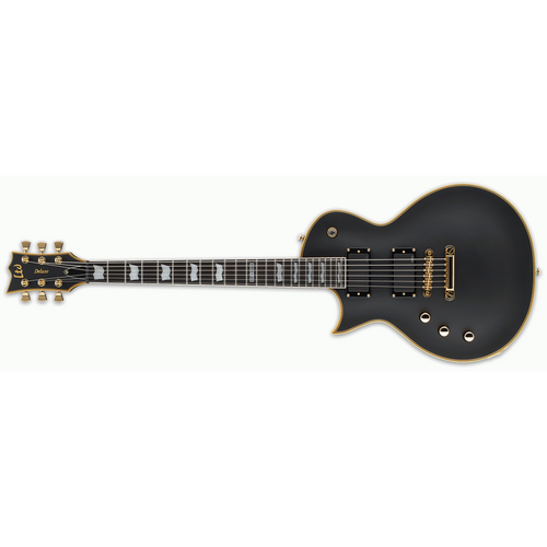 LTD EC-1000 VB Left Hand Deluxe