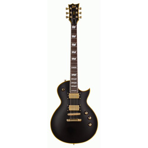 LTD EC-1000 VB Duncan Electric Guitar Vintage Black