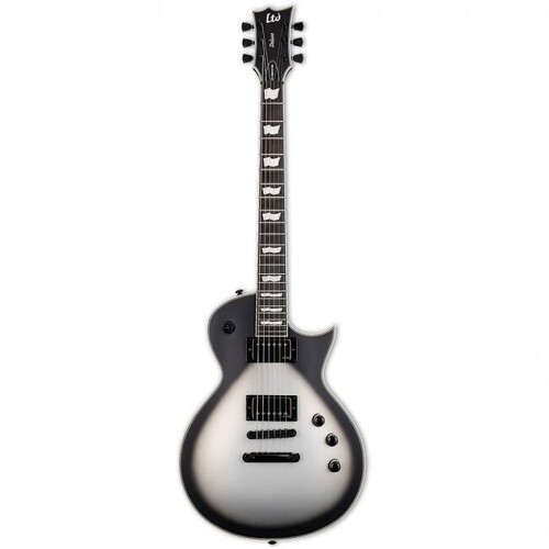 LTD EC-1001T CTM Silver Sunburst