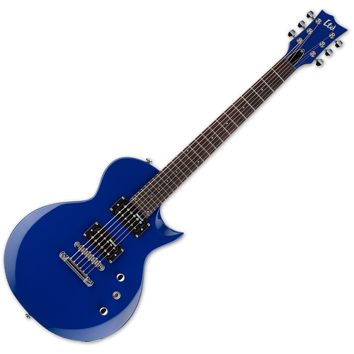 ESP LTD EC-10 Kit Electric Guitar Blue
