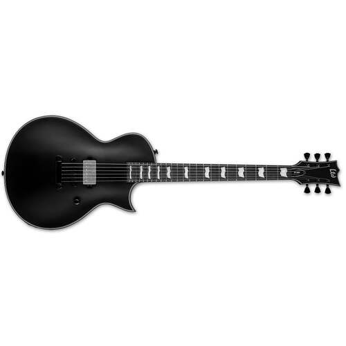 ESP LTD EC-201 Eclipse Electric Guitar Black Satin