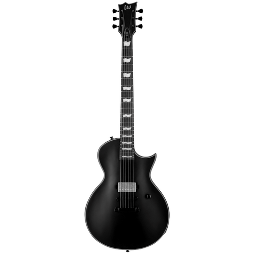 LTD EC-201 Electric Guitar Black Satin