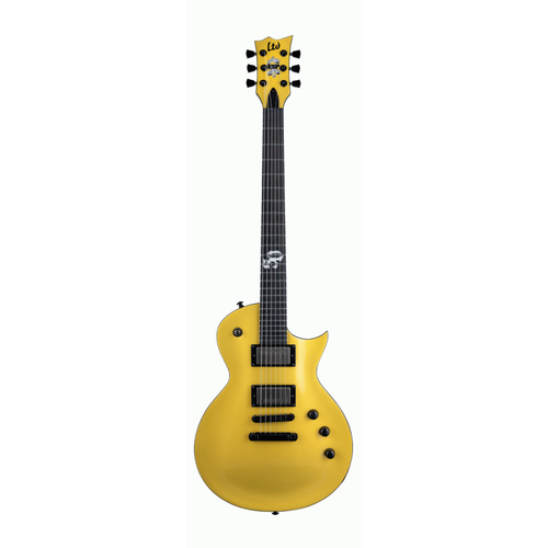 ESP LTD EC-2025 50th Anniversary Metallic Gold Electric Guitar
