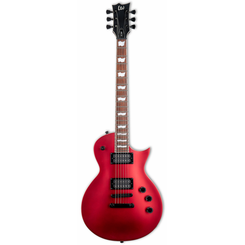 ESP LTD EC-256 CANDY APPLE RED SATIN