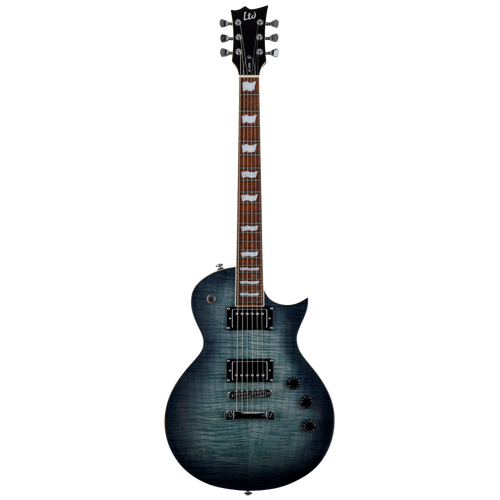 LTD EC-256 Electric Guitar - Cobalt Blue
