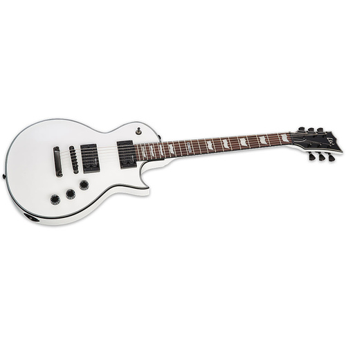 ESP LTD EC-256 Snow White Electric Guitar