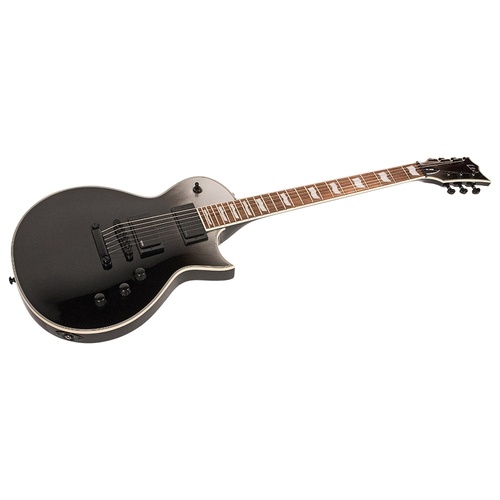 ESP LTD EC-400 Black Pearl Metallic Fade Electric Guitar