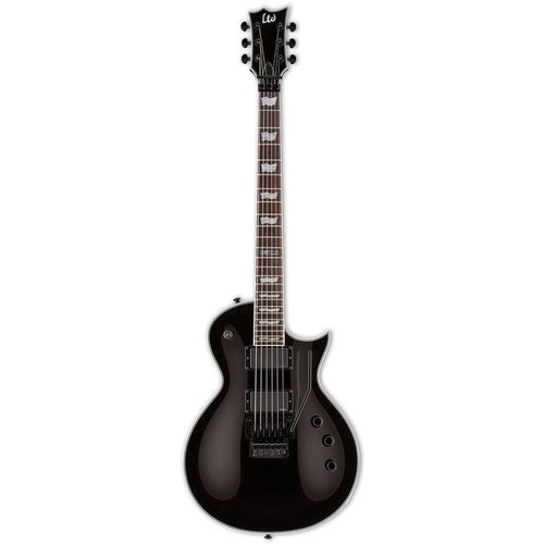 LTD ESP Eclipse EC-401BLK w/ Floyd Rose