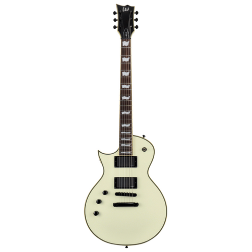 LTD EC-401 Eclipse Electric Guitar Olympic White Left Handed