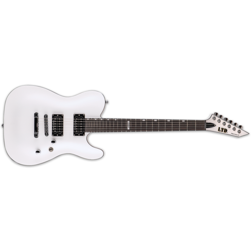 ESP LTD Eclipse '87 NT Electric Guitar Pearl White