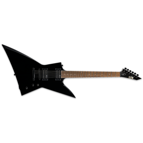 ESP LTD EX-200 Electric Guitar Black Gloss