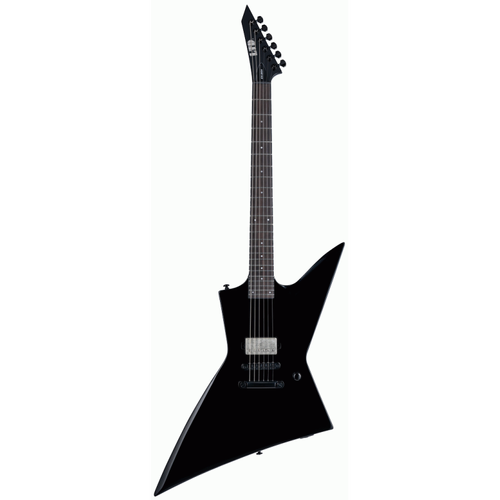 ESP LTD EX-201 Electric Guitar - Gloss Black