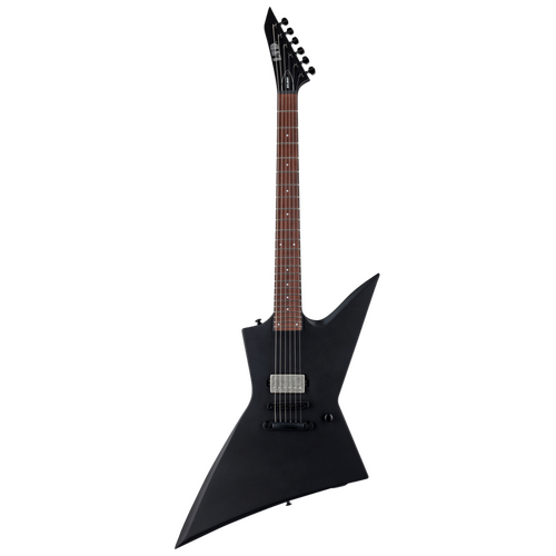 LTD EX-201 Black Satin
