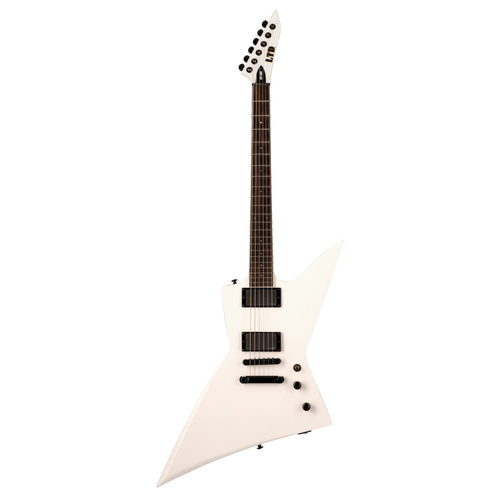 LTD EX-401 Snow White Electric Guitar