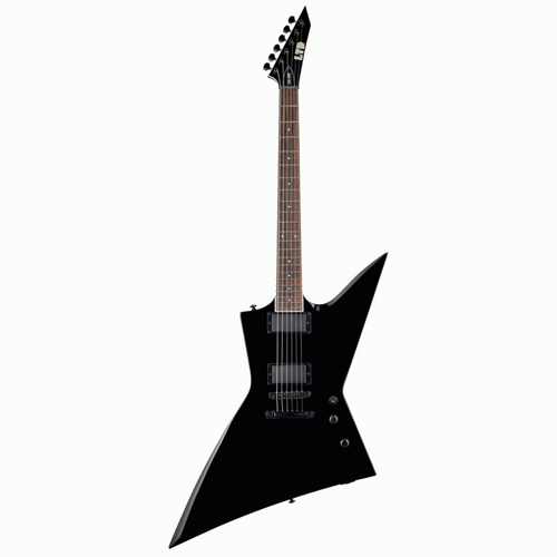 ESP LTD EXL-200 Black Electric Guitar