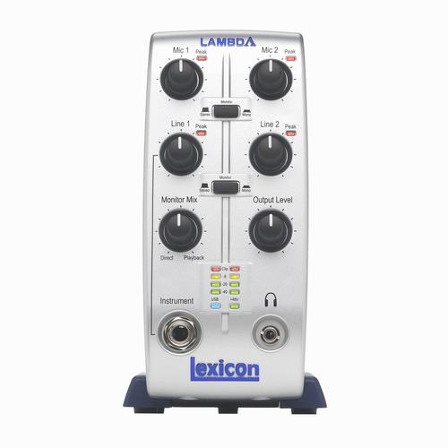 Lexicon Lambda 4X2 Interface