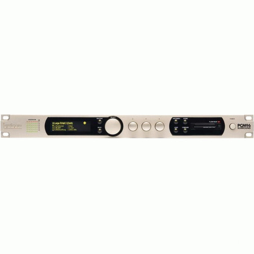 Lexicon Pcm96Sura Multi-Ch Efx Processor A+D I/O