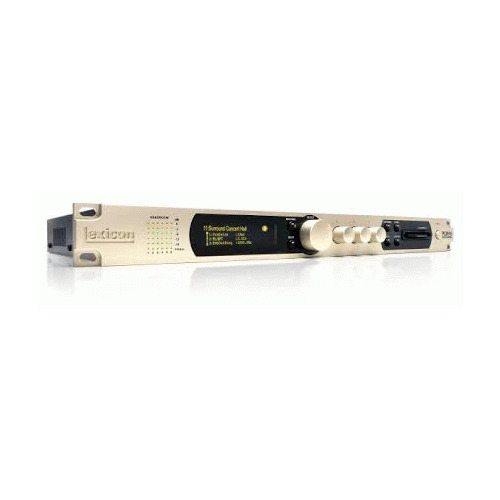 Lexicon Pcm96Surd Multi-Ch Efx Processor Digital I/O