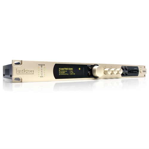 Lexicon PCM96 Stereo Reverb & Effects Processor - 28 Reverbs, 1200+ Presets, New Room & Hall Algorithms, Legendary Sound Quality