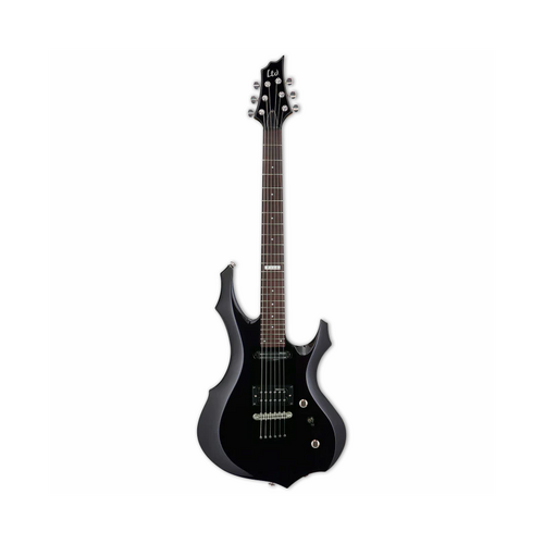 LTD F-10 Electric Guitar in Black