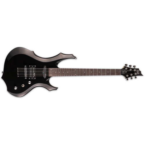ESP LTD F-10 Kit Electric Guitar Black
