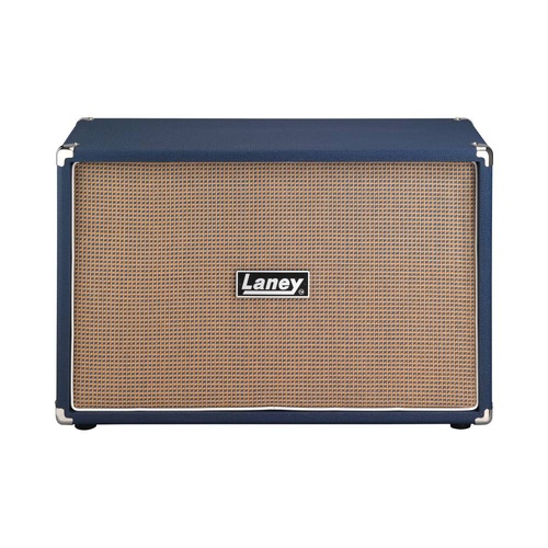 Laney Lionheart LF212 Guitar Cabinet 120W 2x12 Speaker Cab with HH Drivers and Open Back Design