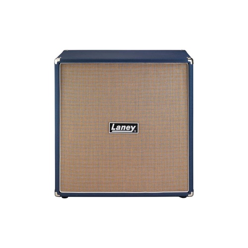 Laney Lionheart LF412 Guitar Cabinet 240W 4x12 Speaker Cab with HH H1260 Drivers, 4 Ohm, Robust Construction, 696 x 681 x 350mm, 28.9kg