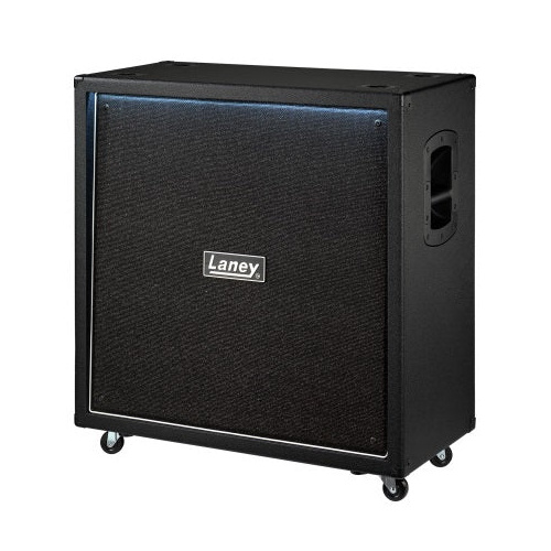 Laney Powered FRFR Speaker Cabinet 4x12" with 650W Class D Amp and Custom HH Speakers