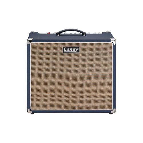 Laney Lionheart Foundry LFSUPER60-112 60W 1x12 Solid-State Guitar Combo Amplifier with Built-in Effects